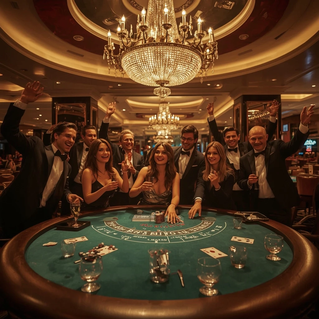 bonus VIP au casino ASTROMANIA CASINO