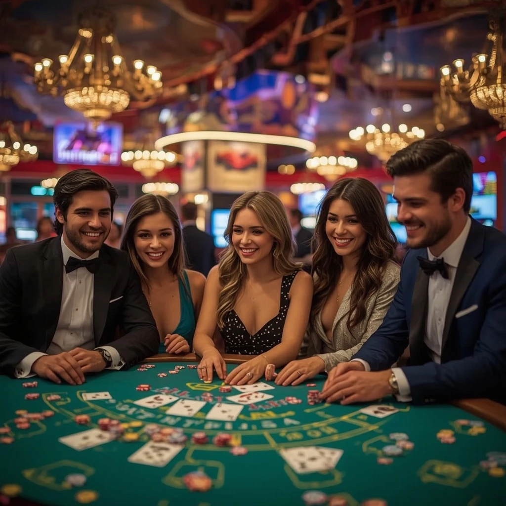 Blackjack au Astromania Casino