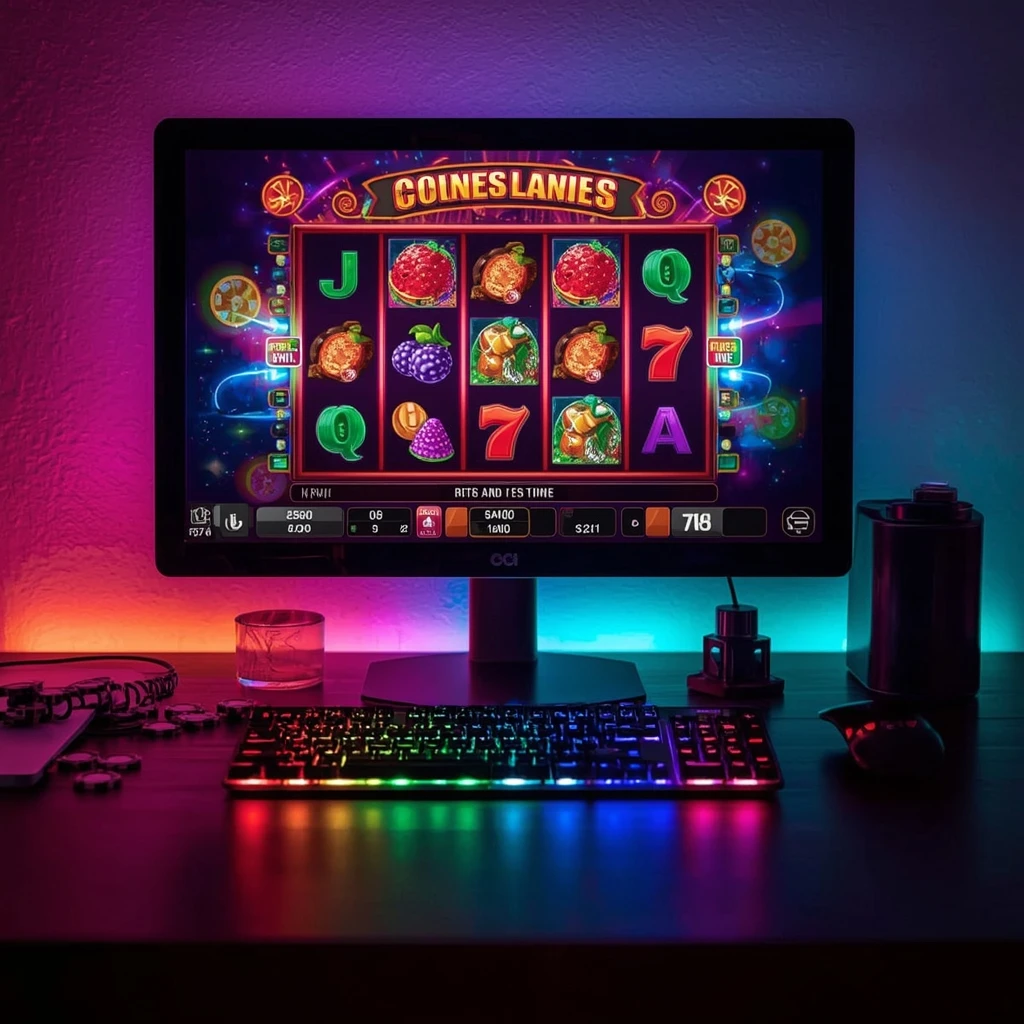 Microgaming ASTROMANIA CASINO
