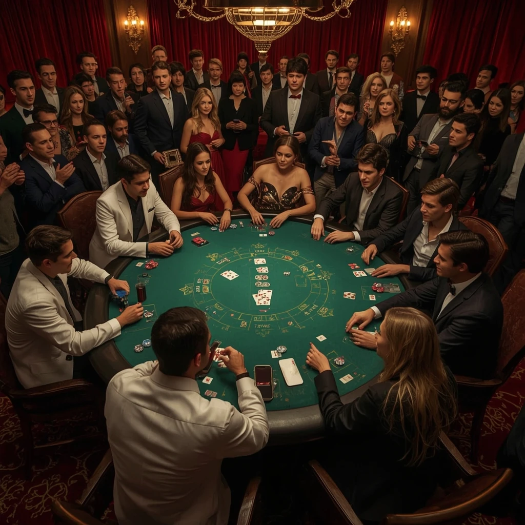 Règles du poker CASINO ASTROMANIA