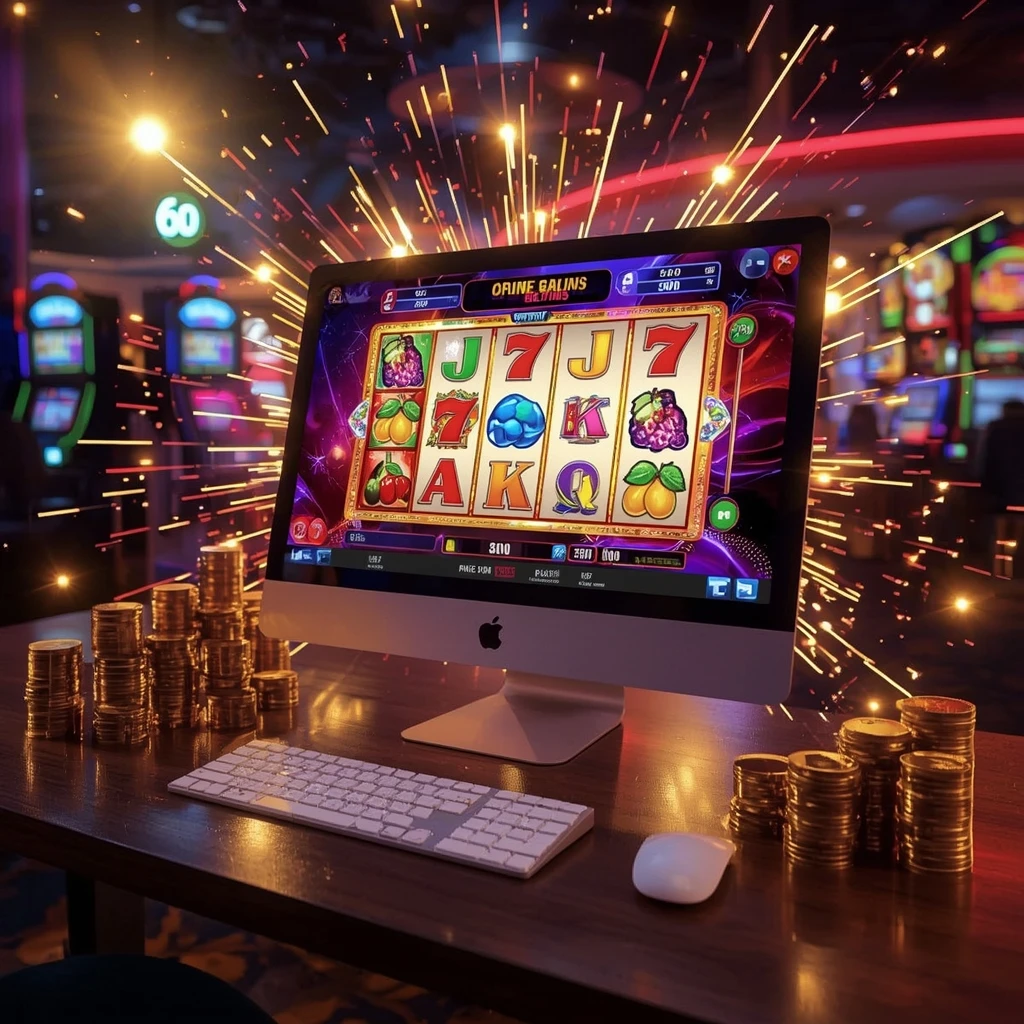 machines à sous ASTROMANIA CASINO