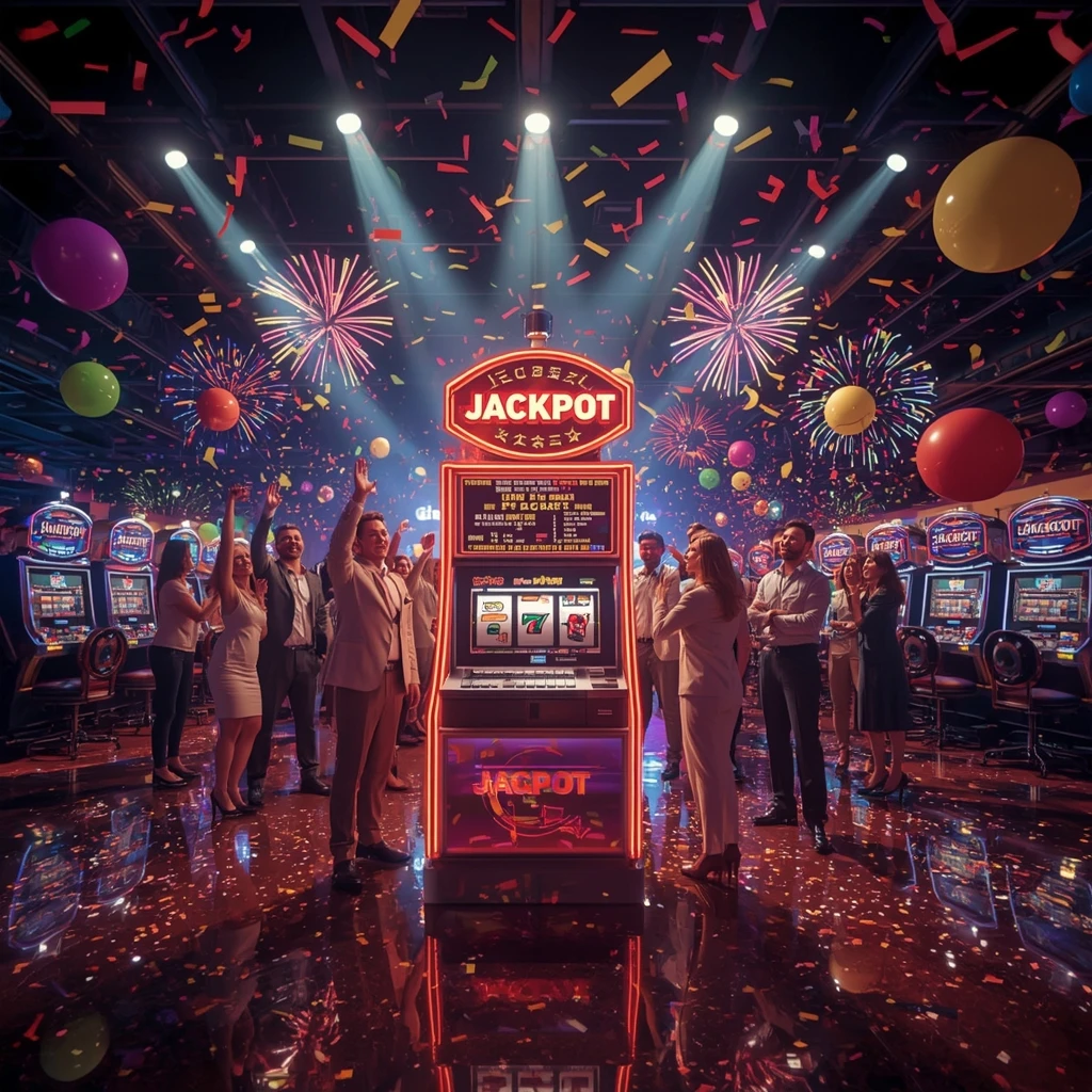 Les jackpots fixes ASTROMANIA CASINO