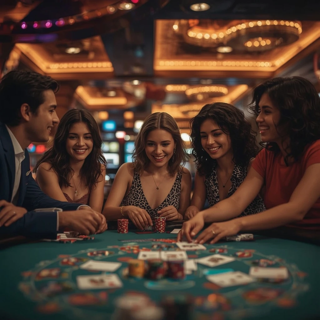 Blackjack ASTROMANIA CASINO