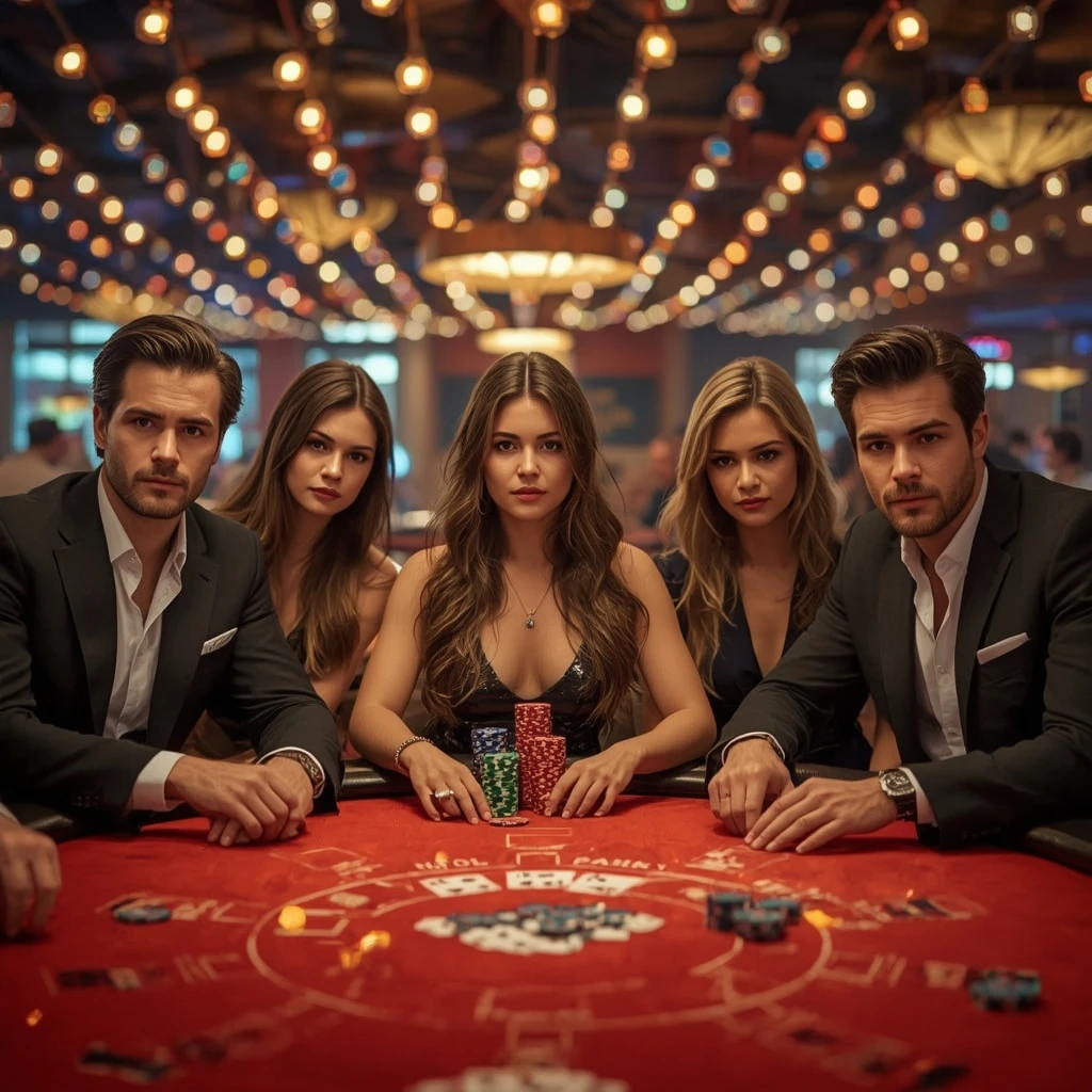 tournoi de poker de casino ASTROMANIA CASINO