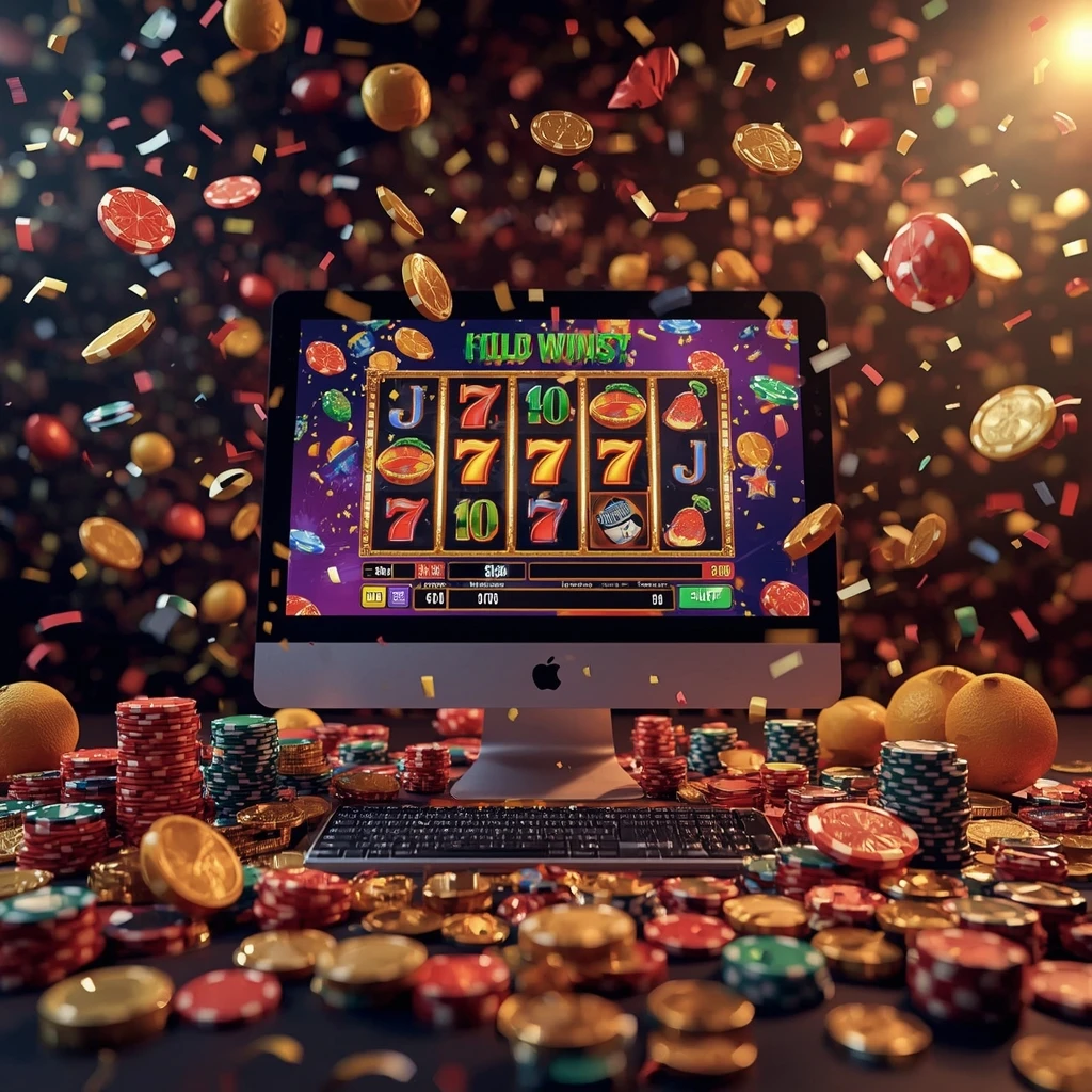 machines à sous sur l'écran ASTROMANIA CASINO