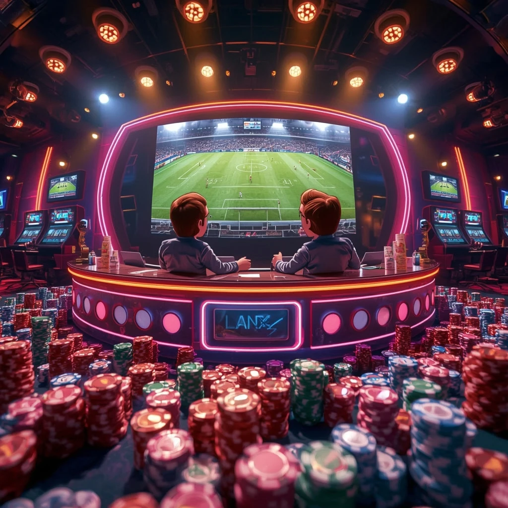 Paris au casino sur le football Astromania Casino