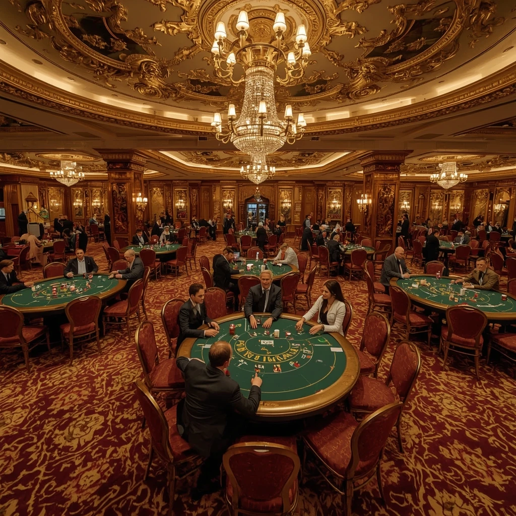 VIP salle de jeu casino Astromania Casino